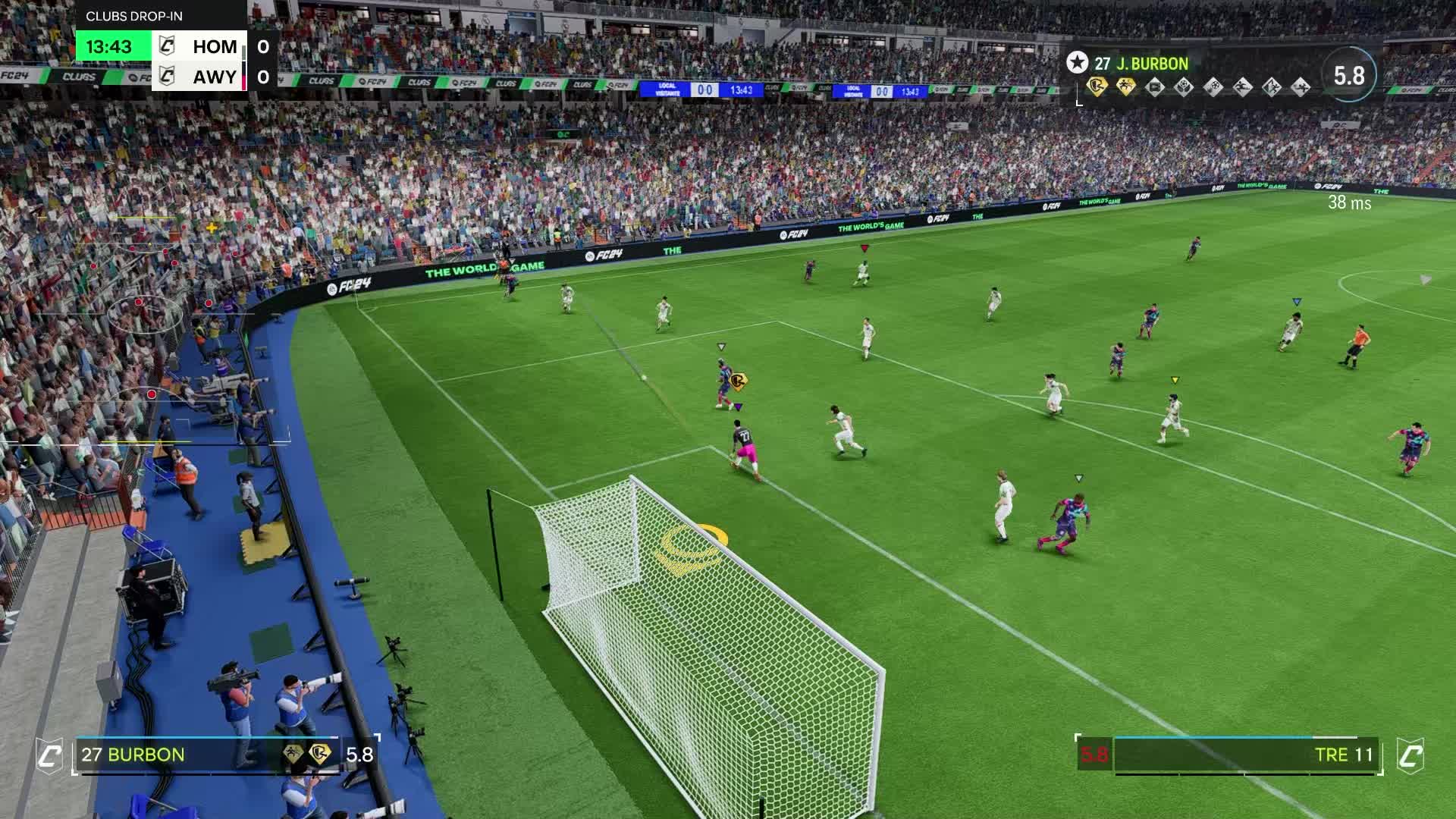 Thumbnail image of video: GK Highlights