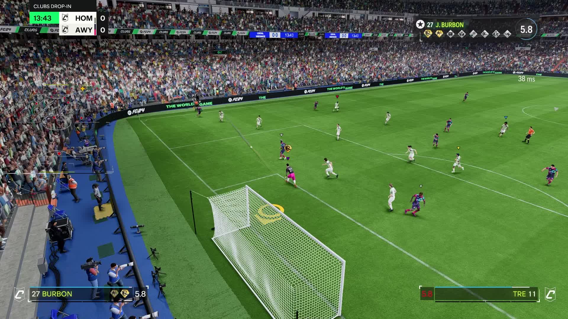 Thumbnail image of video: Full GK Highlights