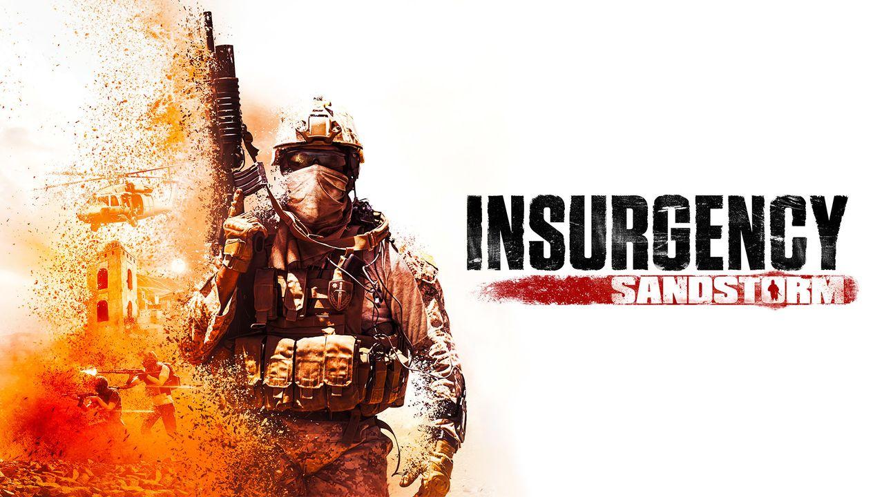 Thumbnail image of video: Insurgency: Sandstorm